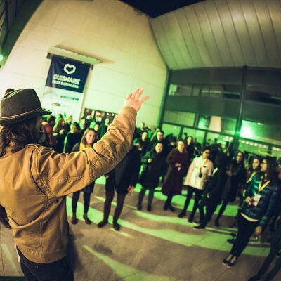 Photo 79 of 81, Ouishare Fest Closing, by Sharemrkt + Ouishare Love party