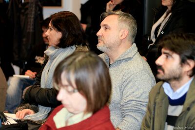Ouishare Fest Community Kickoff - Rome