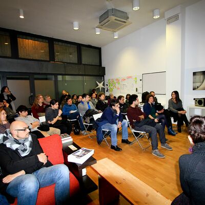 Ouishare Fest 14 Community Kickoff Rome
