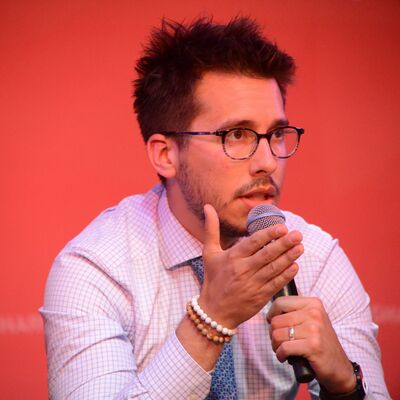 Photo 12 of 71, Ouishare Fest Paris 2016- Speakers