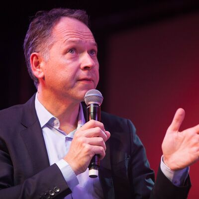 Photo 1 of 71, Ouishare Fest Paris 2016- Speakers