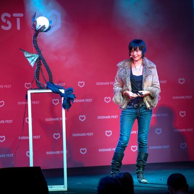 Photo 46 of 71, Ouishare Fest Paris 2016- Speakers