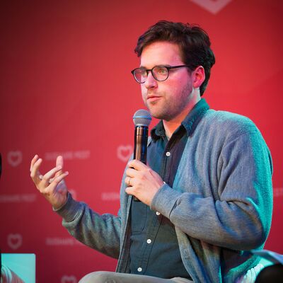 Photo 59 of 71, Ouishare Fest Paris 2016- Speakers