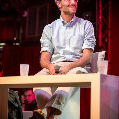 Photo 56 of 71, Ouishare Fest Paris 2016- Speakers