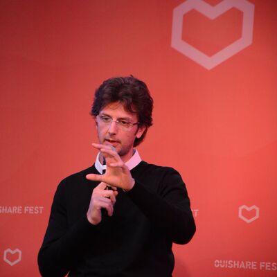 Photo 15 of 71, Ouishare Fest Paris 2016- Speakers