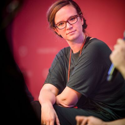 Photo 64 of 71, Ouishare Fest Paris 2016- Speakers
