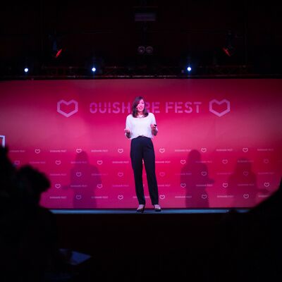Photo 27 of 71, Ouishare Fest Paris 2016- Speakers