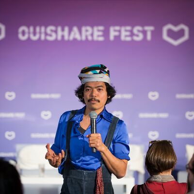 Photo 67 of 71, Ouishare Fest Paris 2016- Speakers