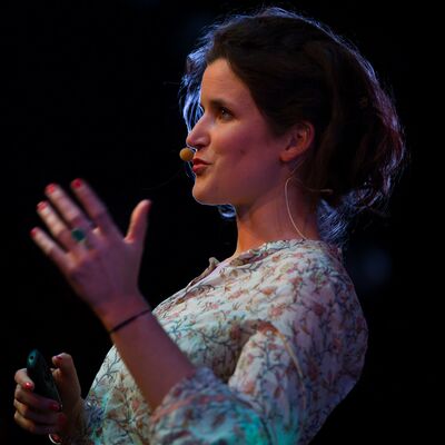 Photo 47 of 71, Ouishare Fest Paris 2016- Speakers