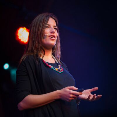 Mara Balestrini - Ideas for Change, Partner and Director of Research - Ouishare Fest 2016