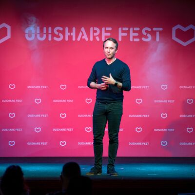 Photo 45 of 71, Ouishare Fest Paris 2016- Speakers
