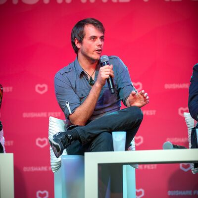 Photo 54 of 71, Ouishare Fest Paris 2016- Speakers