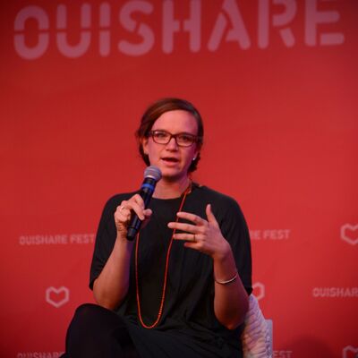 Photo 17 of 71, Ouishare Fest Paris 2016- Speakers