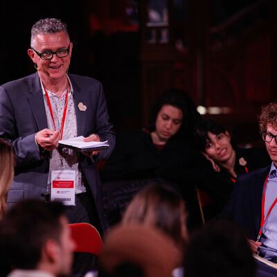 Photo 3 of 71, Ouishare Fest Paris 2016- Speakers