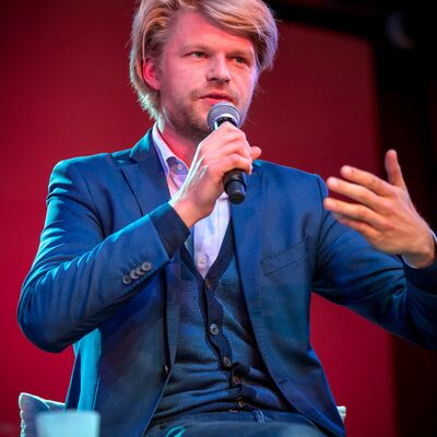 Photo 57 of 71, Ouishare Fest Paris 2016- Speakers