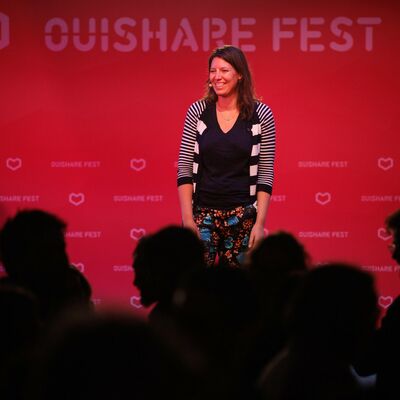 Photo 4 of 71, Ouishare Fest Paris 2016- Speakers