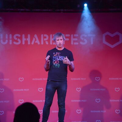 Gavin Wood - Ethcore Limited, Founder - Ouishare Fest 2016
