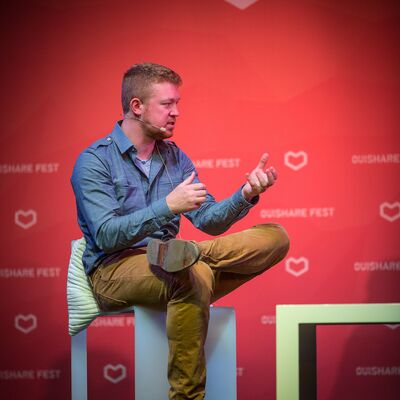 Photo 66 of 71, Ouishare Fest Paris 2016- Speakers