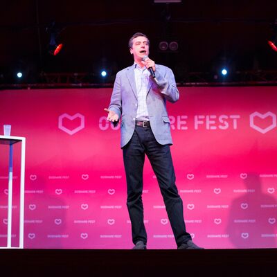 Photo 29 of 71, Ouishare Fest Paris 2016- Speakers