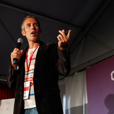 Photo 8 of 71, Ouishare Fest Paris 2016- Speakers