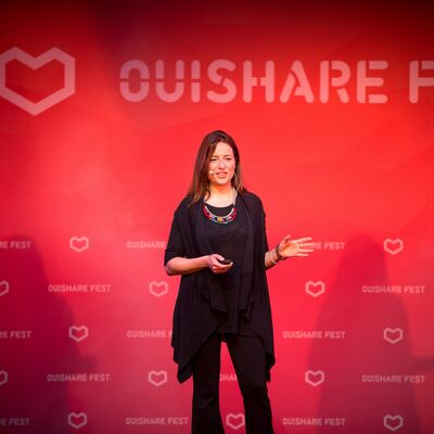 Photo 42 of 71, Ouishare Fest Paris 2016- Speakers