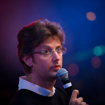 Photo 62 of 71, Ouishare Fest Paris 2016- Speakers