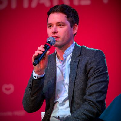 Photo 52 of 71, Ouishare Fest Paris 2016- Speakers