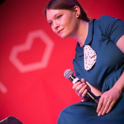 Photo 53 of 71, Ouishare Fest Paris 2016- Speakers