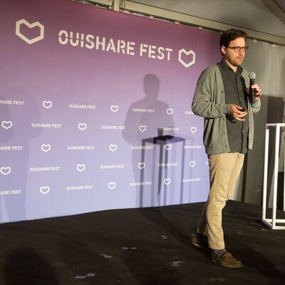 Photo 31 of 71, Ouishare Fest Paris 2016- Speakers