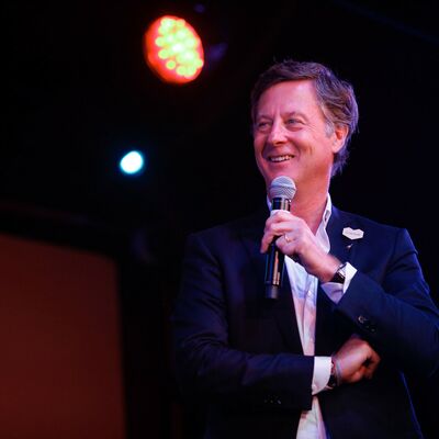 Sebastien Bazin - Accor Hotels CEO - Ouishare Fest 2016