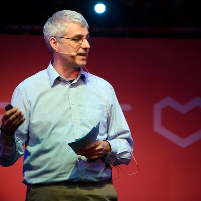 Duncan McLaren - McLaren environmental, Director - Ouishare Fest 2016