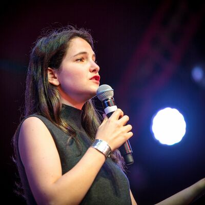Photo 48 of 71, Ouishare Fest Paris 2016- Speakers