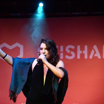Susanne Tarkowski Tempelhof - BITNATION, Founder - Ouishare Fest 2016