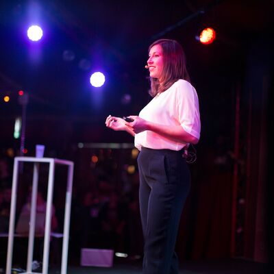 Photo 28 of 71, Ouishare Fest Paris 2016- Speakers