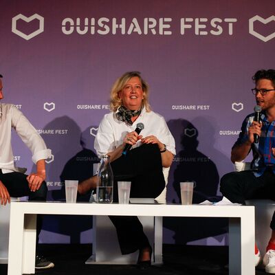 Photo 10 of 83, Ouishare Fest Paris 2016