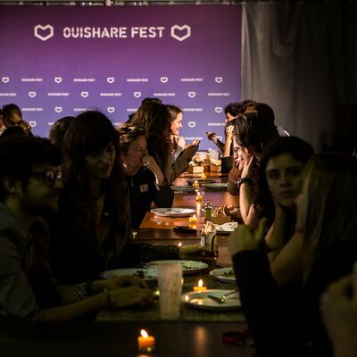 Photo 75 of 83, Ouishare Fest Paris 2016