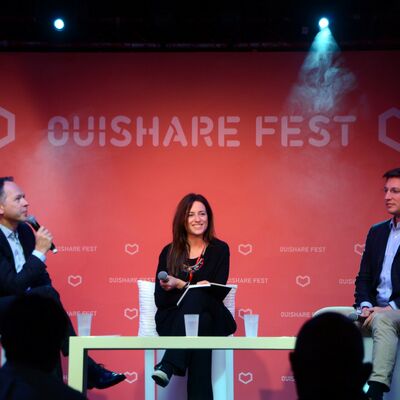 Photo 18 of 83, Ouishare Fest Paris 2016