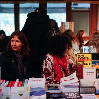 Photo 4 of 83, Ouishare Fest Paris 2016