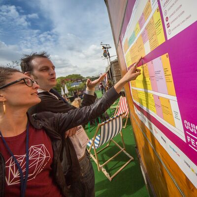 Photo 45 of 83, Ouishare Fest Paris 2016