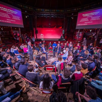 Photo 54 of 83, Ouishare Fest Paris 2016