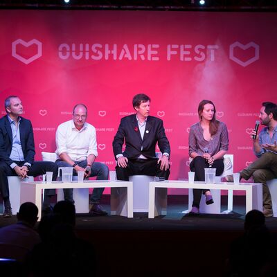 Photo 47 of 83, Ouishare Fest Paris 2016