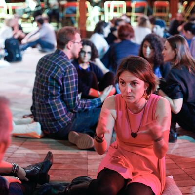 Photo 11 of 83, Ouishare Fest Paris 2016