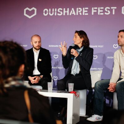 Photo 6 of 83, Ouishare Fest Paris 2016