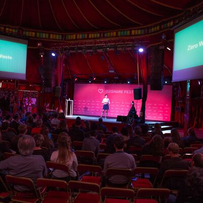 Photo 48 of 83, Ouishare Fest Paris 2016