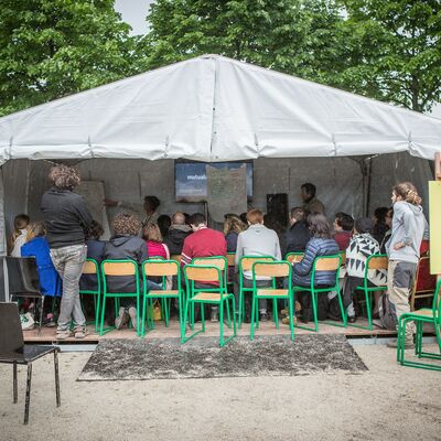 Photo 50 of 83, Ouishare Fest Paris 2016
