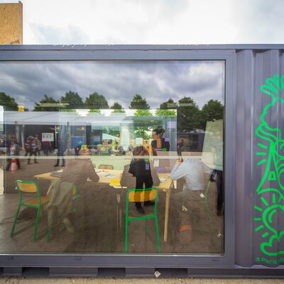 Photo 46 of 83, Ouishare Fest Paris 2016