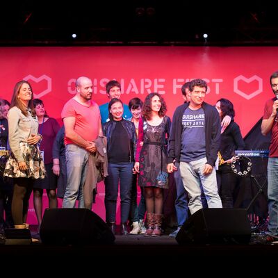 Photo 73 of 83, Ouishare Fest Paris 2016