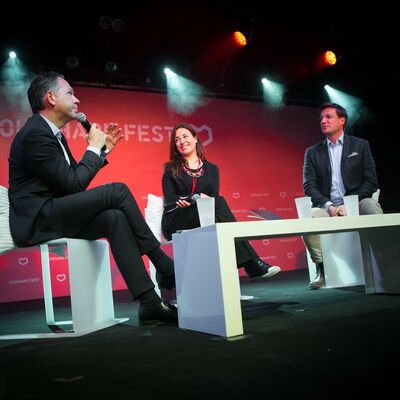 Photo 51 of 83, Ouishare Fest Paris 2016