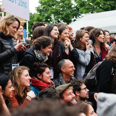 Photo 7 of 83, Ouishare Fest Paris 2016