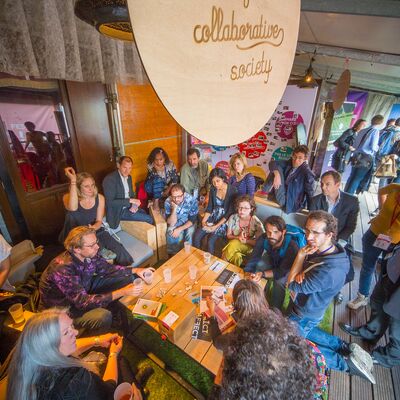 Photo 69 of 83, Ouishare Fest Paris 2016